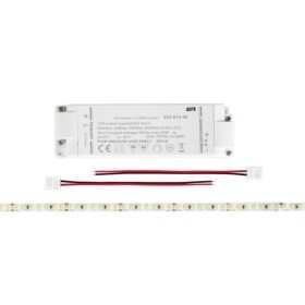 Brumberg 15292027 15292027 kompletná sada LED pásikov En.trieda 2021: F (A - G) 24 V 5000 mm biela; 15292027