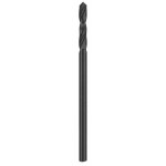 Bosch Accessories 2608597214 HSS kovový špirálový vrták 2.5 mm Celková dĺžka 43 mm valcované za tepla DIN 1897 valcová stopka 10 ks; 2608597214