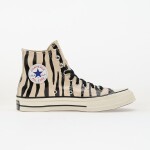 Tenisky Converse Glow-In-The-Dark Zebra Print Light Dune/ Black/ Egret EUR 41