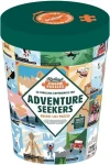 Ridley's Games Puzzle Bucket List 50 zážitkov pre milovníkov dobrodružstva
