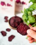 Vilgain Chipsy z červenej repy – 30 g