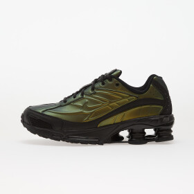 Tenisky Nike Shox Ride 2 Black/ Black-Olive Flak-Mtlc Silver EUR 42