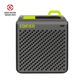 Edifier MP85 šedá / Bezdrôtový reproduktor / 2.2W / Bluetooth 5.3 (MP85 grey)