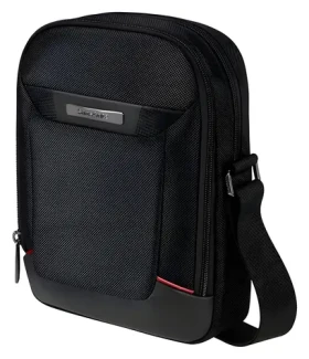 Samsonite PRO-DLX 6 Crossover M 9.7" čierna / Taška na tablet / Ballistic nylon / vodeodolná (147144-1041)