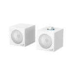 Genius SP-HF300U biela / Repro / 2.0 / USB / 4 W (31730061401)