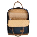 Batoh na notebook Enrico Benetti Santiago 46180 Navy