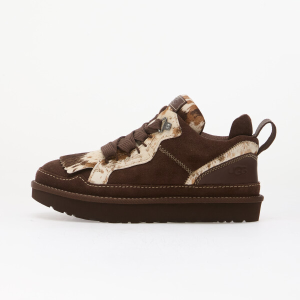 Tenisky UGG W Lowmel Western Burnt Cedar EUR 39