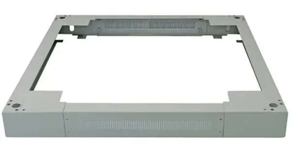 Lanview soklový podstavec 19" pre rack / Podstavec / Šírka 800 mm / Hĺbka 1000 mm / Výška 90 mm (LVR248255)