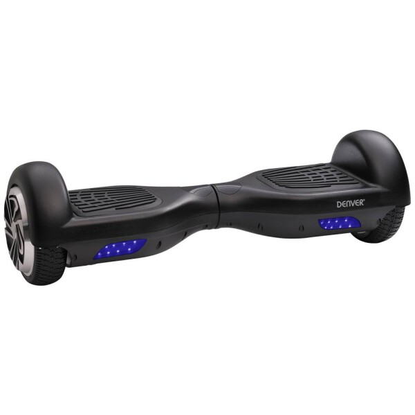 Denver HBO-6620 Black MK2 hoverboard čierna Li-Ion akumulátor 24 V 4 Ah; 115101100582