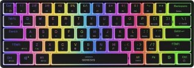 Genesis Thor 660 G2 Gateron Red (NKG-1916)