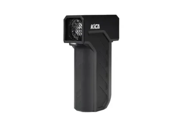 KiCA Jet Fan ULTRA čierna / aku ventilátor / 4000 mAh (FTKTFU)