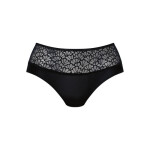 Essential Smart vyšší strih 1903 black - Anita Classix 001 black L