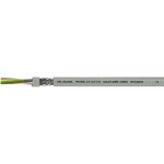 HELU 16025-500 dátový kábel LiYCY 1 x 0.75 mm² sivá 500 m; 16025-500