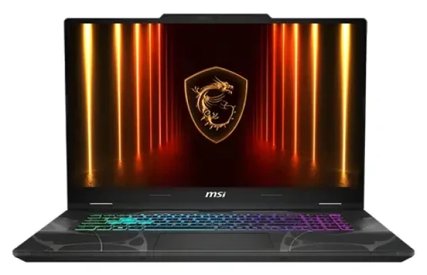 MSI Cyborg 15 B2RWEKG-043CZ čierna / Notebook / 15.6" FHD / Intel Core 7 240H / 16GB RAM / 1TB SSD / RTX 5050 8GB / W11H (9S7-15Q342-043)