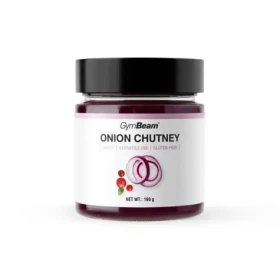 Cibuľové chutney - GymBeam (190 g) (113749-1-190g)