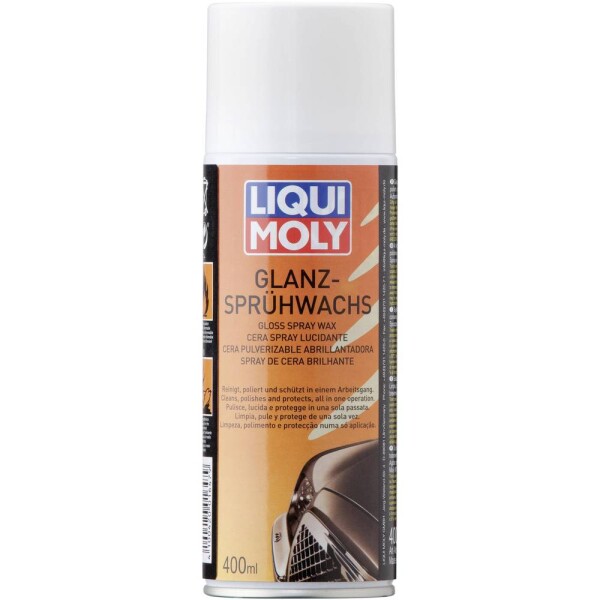 Liqui Moly vosk v spreji 1647 400 ml; 1647