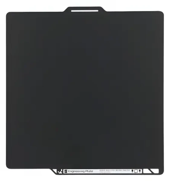 Bambu Lab Engineering Plate / Tlačová podložka / magnetická / pre tlačiarne X1, P2S, P1, A1 (BML-27537)