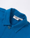 Service Works Classic Chore Shirt Cobalt L