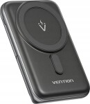 Vention magnetický FHNB0 20W, 10000 mAh (Čierny)