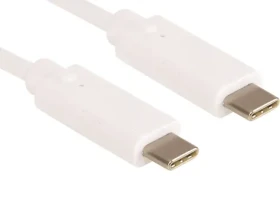 Sandberg nabíjací kábel USB-C gt; USB-C 60W / 2m (136-17)