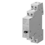 Siemens 5TT4217-2 spínacie relé, 400 V, 16 A, 2 prepínacie, 1 ks; 5TT42172