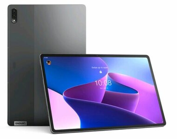 Lenovo TAB P12 Pro 5G 256GB šedá + stylus / 12.6 / 2560x1600 / 8GB / 256GB / 13MP+5MP+8MP+8MP / Android 11 (ZA9E0020CZ)