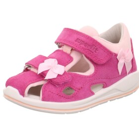 Dievčenské sandále BOOMERANG Pink/Rose Superfit 1-000869-5510 - 21