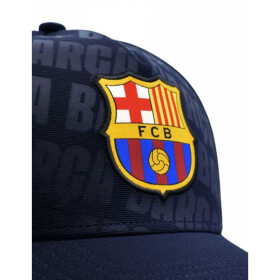 Baseballová čiapka FC Barcelona Jr 5001GSNNP vícebarevné