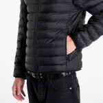 Bunda LACOSTE Water-Repellent Quilted Puffed Jacket Black XL