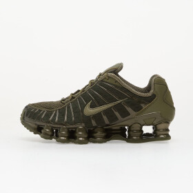 Tenisky Nike W Shox Tl Medium Olive/ Black EUR 42.5