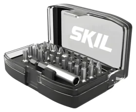 SKIL Skrutkovacie bity / Sada bitov / 32 ks (2610S01970)