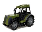 Mamido Zelený traktor s prívesom nádrž na mlieko diaľkovo ovládaný 2.4G