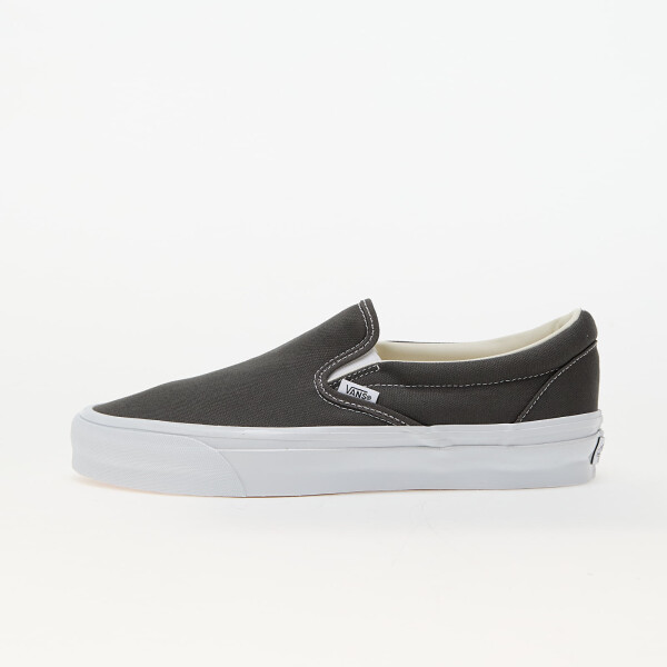 Tenisky Vans Slip-On Reissue 98 LX Gunmetal EUR 38.5