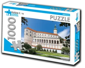 TOURIST EDITION Puzzle Mikulov (č.16)