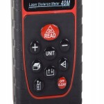 Verk VK11277 Laserový merač vzdialenosti 40 m
