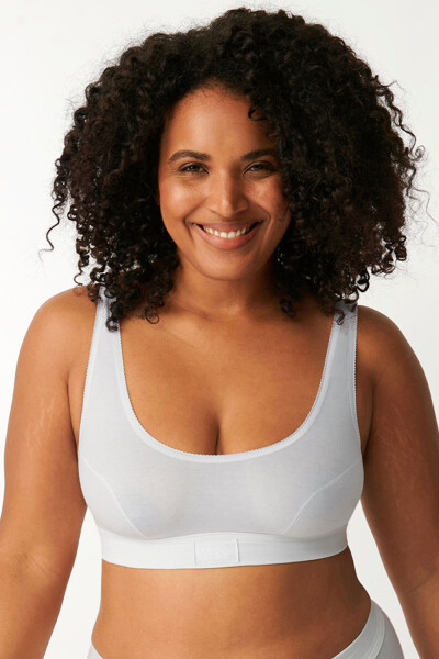 Sloggi 10022574 Double Comfort Top farba:0003-white 36