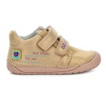 D.D.Step DDStep Champagne S070-62332B celoročné členkové barefoot topánky 24 EUR