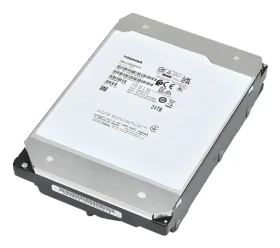 Toshiba MG11SCA24TE Enterprise Capacity 24 TB / HDD / 3,5" / SAS 12 Gb/s / 7 200 rpm / 1 GB cache (MG11SCA24TE)
