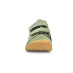 Ricosta Tommy Eukalyptus/Tundra celoročné nízke barefoot topánky 25 EUR