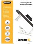 Fellowes Capture / Laminovacie fólie / A4 / 80 mic / lesklá / 250 ks (5312903)