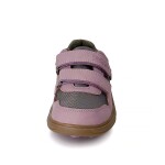 Dievčenské celoročné barefoot tenisky Bugga SAFI Pink B00201-18 - 33