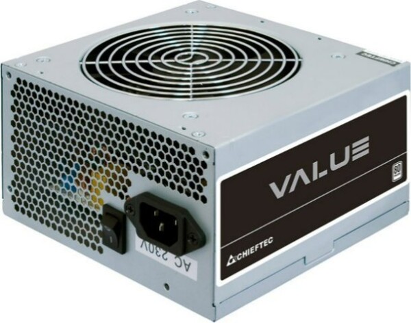 Chieftec Value 600W (APB-600B8)