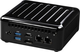 ASRock ASROCK NUCS BOX-1360P/D5 Intel 13th Gen(Raptor Lake) 2.4G- retail
