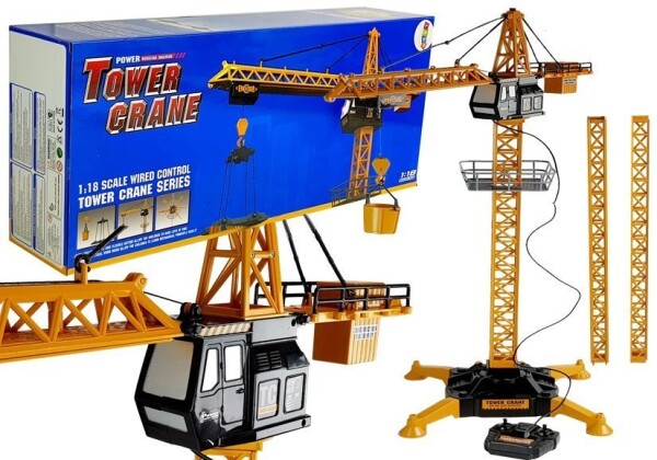 Mamido Hák žeriava na diaľkové ovládanie 182 cm