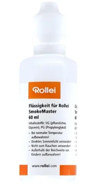 Rollei náhradná náplň pre SmokeMaster Pro RGB / Náplň do výrobníka hmly (63000)