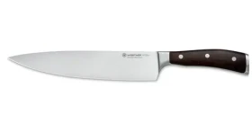 WÜSTHOF Kuchynský nôž Ikon 23 cm / Trojito nitovaná rukoväť / Ručné umývanie (1010530123)