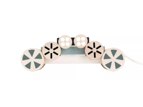 PlanToys PlanToys Skladacie autíčka