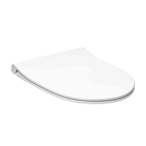 WC doska VitrA Sento duroplast biela RN030SQR RN030SQR