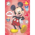 Jedlý papier Mickey Mouse 14,8x21 cm - Dekora - Dekora