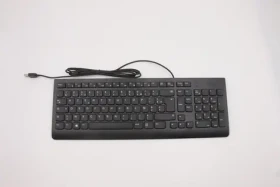 Lenovo Keyboard USB KB BK čierna / Drôtová klávesnica / USB / FR (00XH598)